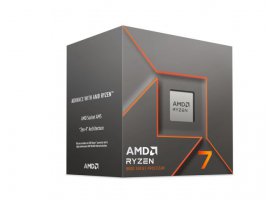 Procesor AMD Ryzen 7 8700F, 4100/5000 MHz, Socket AM5