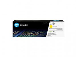  Toner HP 219X, žuti (W2192X)