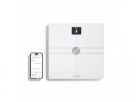 Osobna vaga WITHINGS Body Comp Complete Body Analysis, bijela