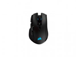  Miš CORSAIR Ironclaw, RGB, 18000 dpi, punjivi, bežični