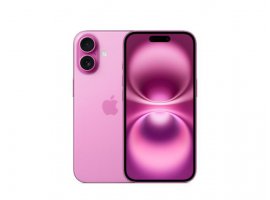  Mobitel APPLE iPhone 16, 256GB, Pink (myeg3sx/a)