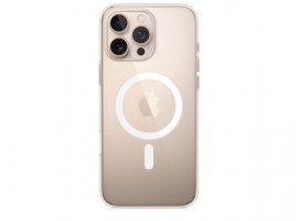  Maskica APPLE za iPhone 16 Pro Max, Clear Case with MagSafe (ma7f4zm/a)
