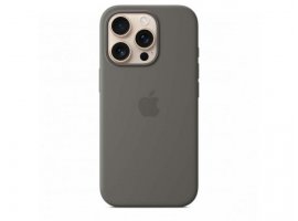  Maskica APPLE za iPhone&nbsp;16 Pro, Silicone Case with MagSafe, Stone Gray (myyl3zm/a)