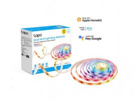 LED Traka TP-LINK Tapo Smart RGB (L930-5), 5m, 24W/2000lm, dimabilna, WiFi, 5m