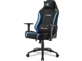  Gaming stolica SHARKOON Skiller SGS20, igraća stolica, crna-plavo