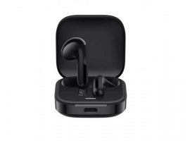 Bluetooth slušalice XIAOMI Redmi Buds 6 Active, do 30h reprodukcije, IPX4, crne