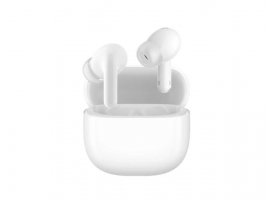  Bluetooth slušalice XIAOMI Redmi Buds 6 Lite, Hybrid ANC, do 38h reprodukcije, IPX4, bijele