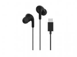  Slušalice XIAOMI Type-C Earphones, In-Ear, USB-C, IP54, crne