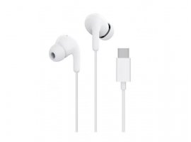  Slušalice XIAOMI Type-C Earphones, In-Ear, USB-C, IP54, bijele