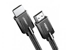 Video kabel HDMI(m) na HDMI(m) v2.1 UGREEN, 2 m, crni