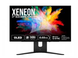  Monitor CORSAIR Xenon 27QHD240, 27