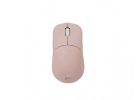 Mi&scaron; WHITE SHARK Aero WGM-5015, gaming, žični, rozi (WGM-5015)