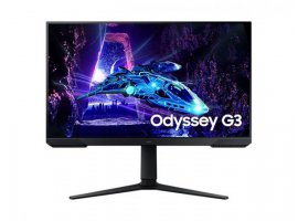  Monitor SAMSUNG Odyssey G30D LS27DG302EUXEN, 27