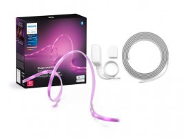  LED traka PHILIPS HUE Solo Lightstrip 5m (EU), 20W/1700lm, RGBWW, BT/Zigbee (929003817002)
