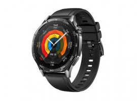 Pametni sat HUAWEI Watch GT5, 46mm, crni (Vili-B19F)