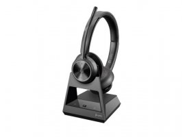Slu&scaron;alice za PC HP Poly Savi 7320 Office Stereo DECT Headset (8D3F7AA#ABB)