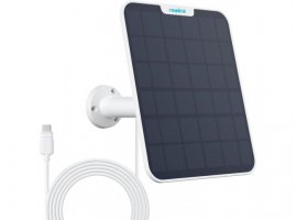 Solarni panel REOLINK Solar Panel 2, 6W, bijeli (SP2-W)