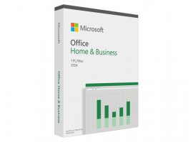  Programski paket MICROSOFT Office Home & Business 2024, ENG, za PC i Mac, Medialess, EP2-06631