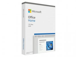 Programski paket MICROSOFT Office Home 2024, ENG, za PC i Mac, Medialess, EP2-06812