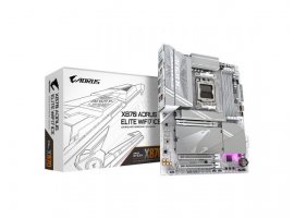  Matična ploča GIGABYTE X870 Aorus Elite WIFI7 Ice, socket AM5, DDR5, HDMI, Wi-Fi 7, BT 5.4, ATX