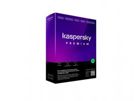  Antivirusni program KASPERSKY Premium, 1 uređaj, 1 godina