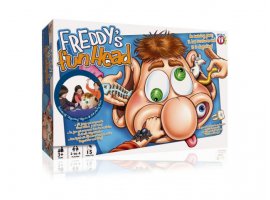  Društvena igra STRAVA GLAVA, 2-4 igrača, dob 3+