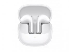  Bluetooth slušalice XIAOMI Buds 5, TWS, ANC, Hi-Res, do 39h reprodukcije, IP54, bijele