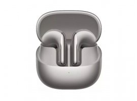  Bluetooth slušalice XIAOMI Buds 5, TWS, ANC, Hi-Res, do 39h reprodukcije, IP54, titan sive