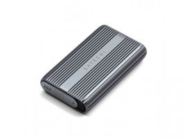  Kućište za SSD disk SATECHI ST-EU4NPM, M.2 NVMe, 2280/2260/2242,  USB3.2 Gen2, sivo