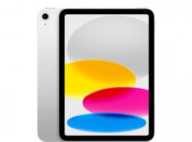  Tablet APPLE iPad 10.9" (10th), Wi-Fi, 256GB, Silver (mcmd4hc/a)