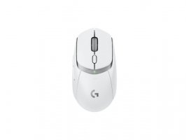  Miš LOGITECH G309 Lightspeed, bežični, gaming, bluetooth, bijeli (910-007207)