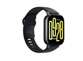 Pametni sat XIAOMI Redmi Watch 5 Active, 49mm, crni