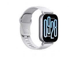  Pametni sat XIAOMI Redmi Watch 5 Active, 49mm, srebrni