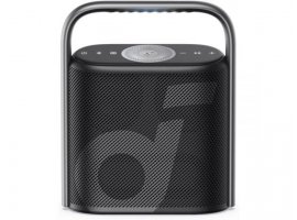 Bluetooth zvučnik ANKER SoundCore Motion X500, 40W, do 12h reprodukcije, IPX7, crni (A3131011)