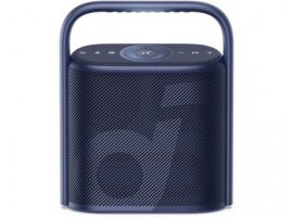 Bluetooth zvučnik ANKER SoundCore Motion X500, 40W, do 12h reprodukcije, IPX7, plavi (A3131031)