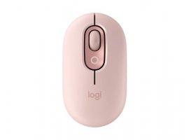  Miš LOGITECH POP Mouse, optički, bežični, bluetooth, rozi (910-007413)