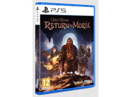  Igra za PS5: The Lord Of The Rings: Return to Moria