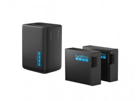  Set baterija sa punjačem GOPRO Dual Battery Charger (Hero 13 Black)+ 2 Enduro baterije (AEDBD-201-EU)