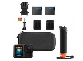  Akcijska kamera GOPRO HERO13 Black Accessory Bundle (CHDRB-131-RW)