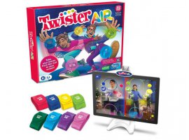  Društvena igra TWISTER AIR, 1-6 igrača, dob 8+