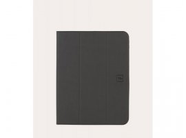  Maskica za tablet TUCANO Up Plus, (IPD1022UPP-BK),  zaštitna TPU futrola, otporna na ogrebotine,za iPad 10th Gen (2022), sa umetkom za Apple Pencil, crna 