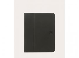  Maskica za tablet TUCANO Up Plus, (IPDP11M4UPP-BK),  zaštitna TPU futrola, za iPad Pro 11 M4, otporna na ogrebotine, sa umetkom za Apple Pencil, crna