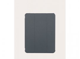  Maskica za tablet TUCANO Satin, (IPD1022ST-BBK),  zaštitna TPU futrola, za iPad 10th Gen, otporna na ogrebotine, sa umetkom za Apple Pencil, tamno plava