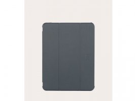  Maskica za tablet TUCANO Satin, (IPDA11M2ST-BBK),  zaštitna TPU futrola, za iPad Air 11 M2, otporna na ogrebotine, sa umetkom za Apple Pencil, tamno plava
