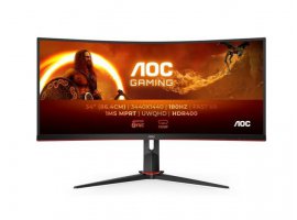  Monitor AOC CU34G2XP, 34