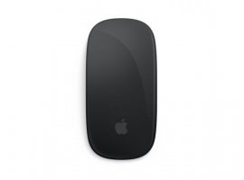  Miš APPLE Magic Mouse, Black Multi-Touch Surface (mxk63zm/a)
