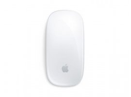  Miš APPLE Magic Mouse, White Multi-Touch Surface (mxk53zm/a)