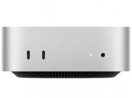  Stolno računalo APPLE Mac mini, Apple M4 chip with 10-core CPU and 10-core GPU, 24GB, 512GB SSD (mcyt4rc/a)
