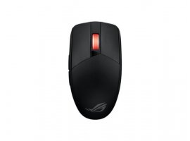  Miš ASUS ROG Strix Impact III, gaming, bežični, crni