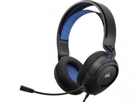  Slušalice + mikrofon CORSAIR HS35 V2 Stereo, žične, gaming, 3.5mm, plave